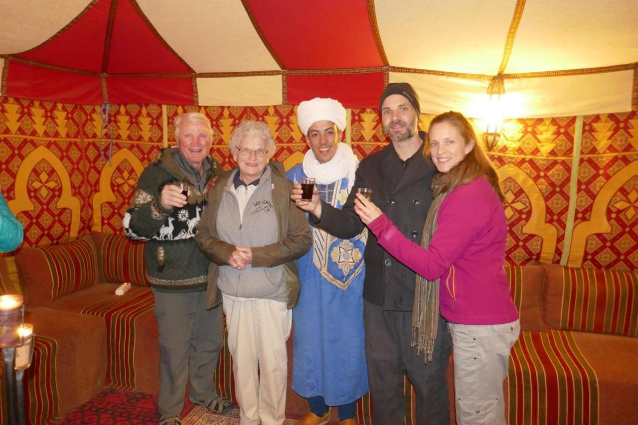 Tifinagh Guest House Merzouga Exteriér fotografie