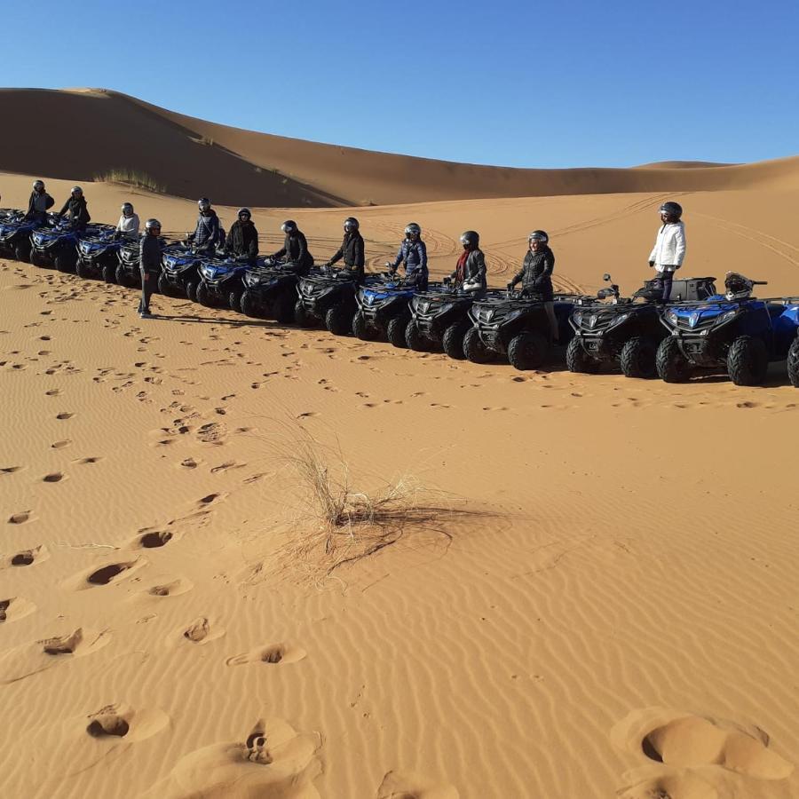 Tifinagh Guest House Merzouga Exteriér fotografie