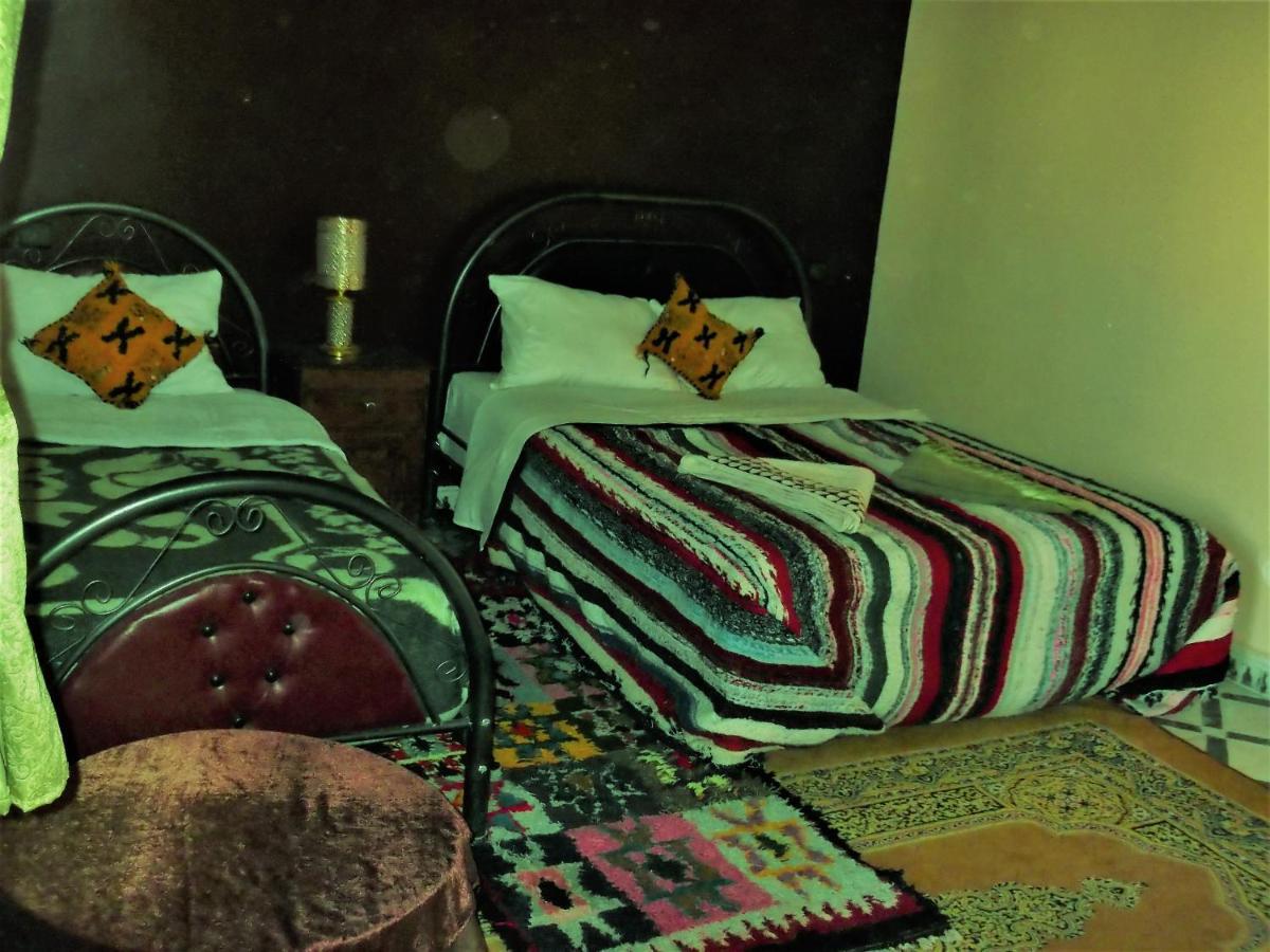 Tifinagh Guest House Merzouga Exteriér fotografie