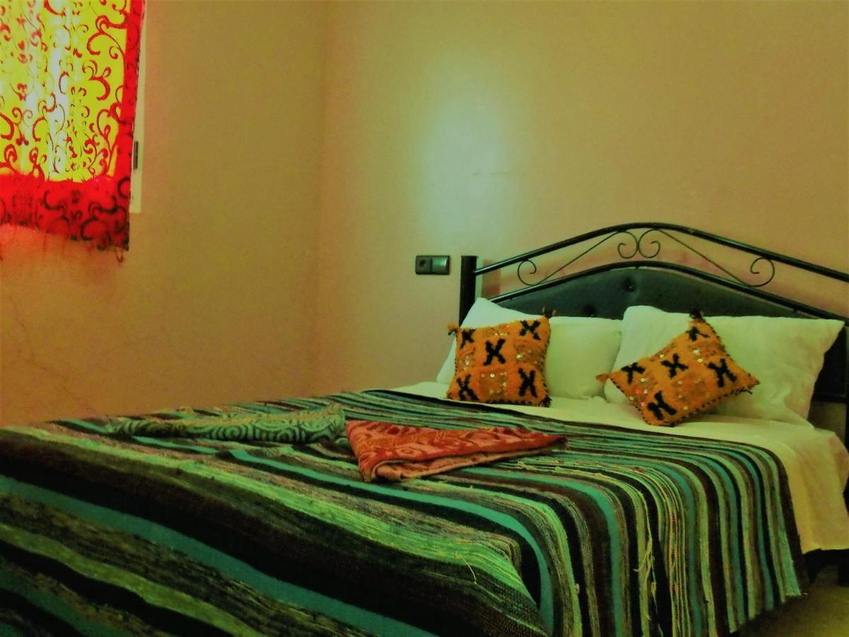 Tifinagh Guest House Merzouga Exteriér fotografie