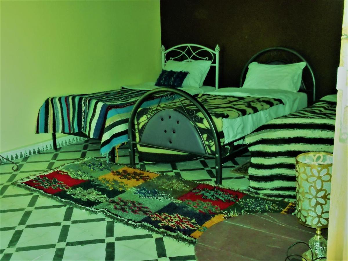 Tifinagh Guest House Merzouga Exteriér fotografie