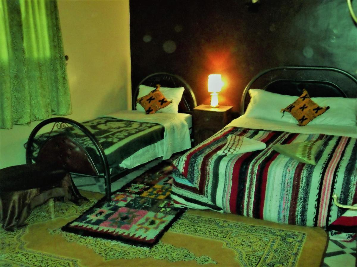 Tifinagh Guest House Merzouga Exteriér fotografie