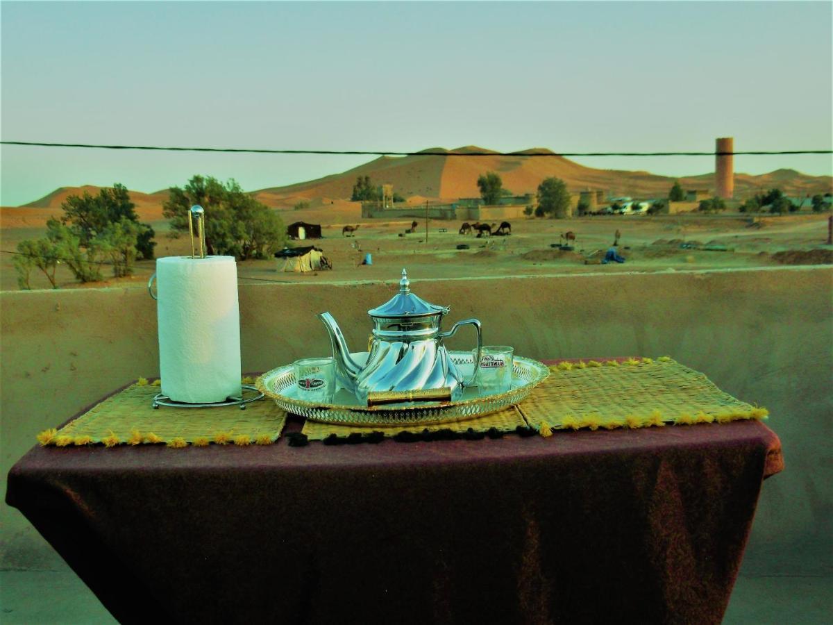 Tifinagh Guest House Merzouga Exteriér fotografie