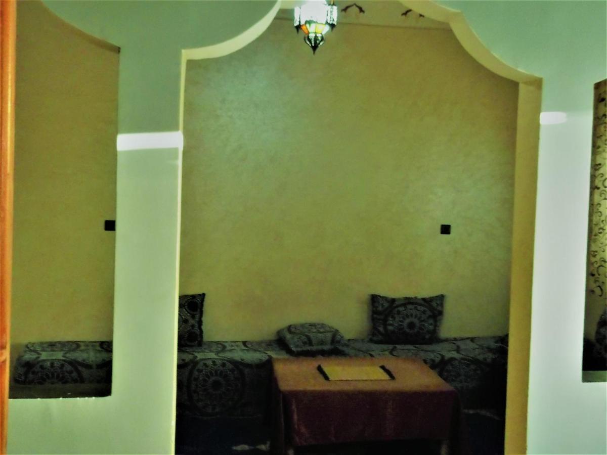 Tifinagh Guest House Merzouga Exteriér fotografie