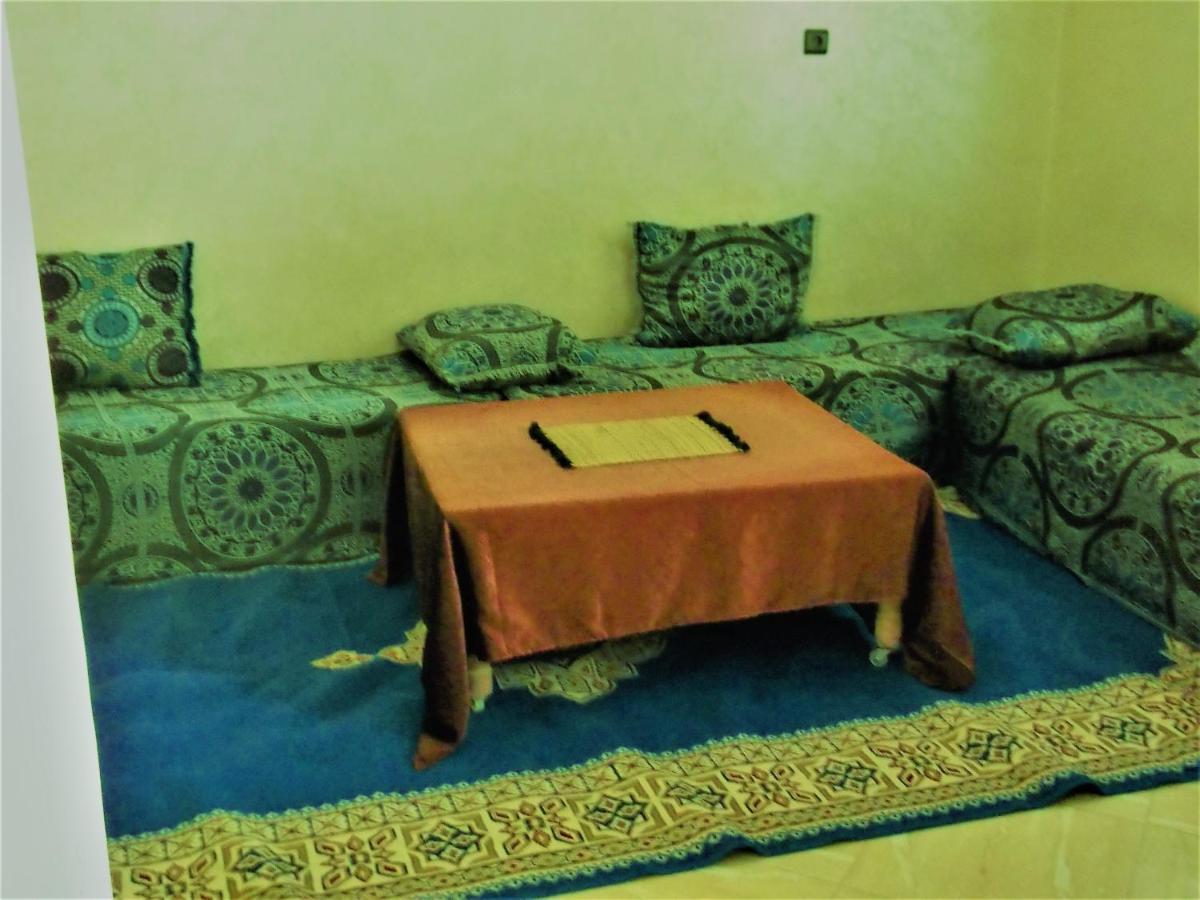 Tifinagh Guest House Merzouga Exteriér fotografie