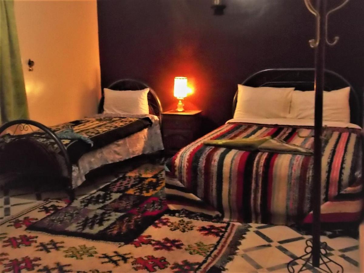 Tifinagh Guest House Merzouga Exteriér fotografie