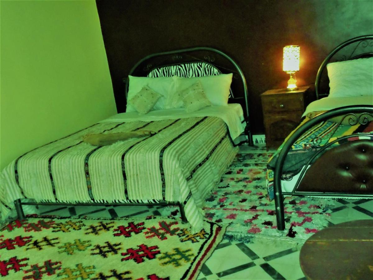 Tifinagh Guest House Merzouga Exteriér fotografie