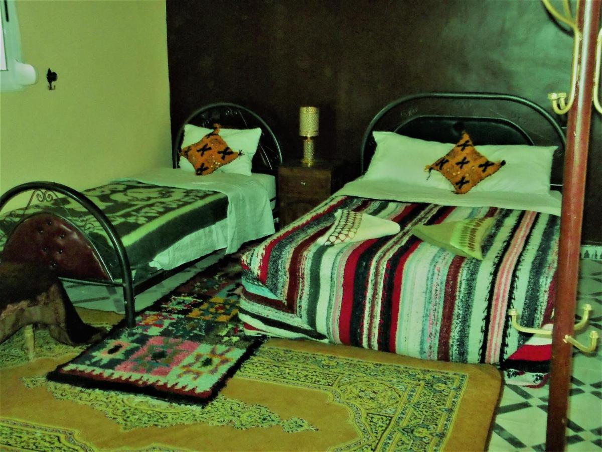 Tifinagh Guest House Merzouga Exteriér fotografie