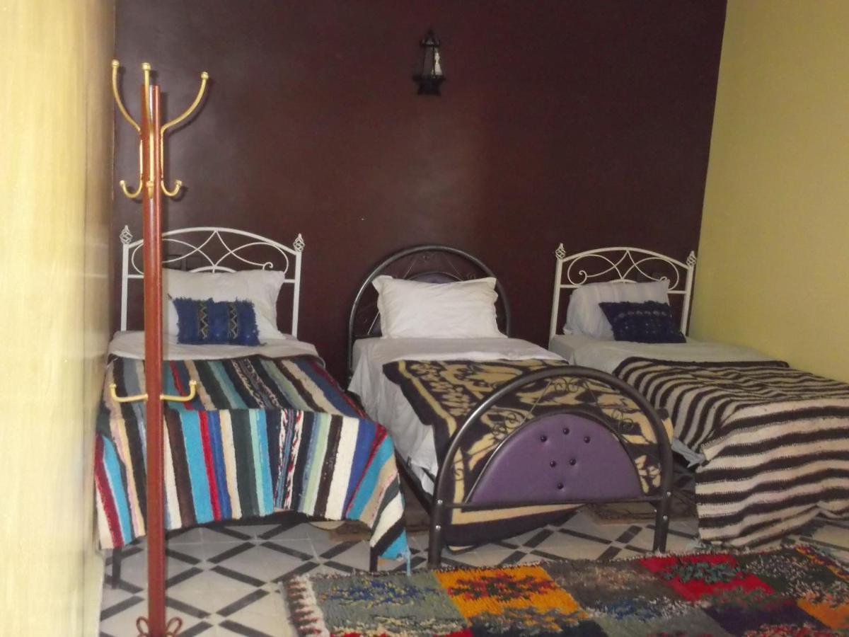 Tifinagh Guest House Merzouga Exteriér fotografie