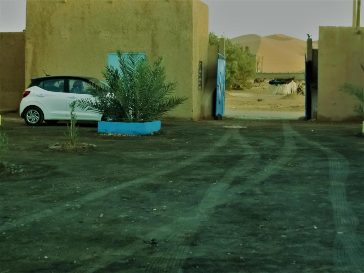 Tifinagh Guest House Merzouga Exteriér fotografie