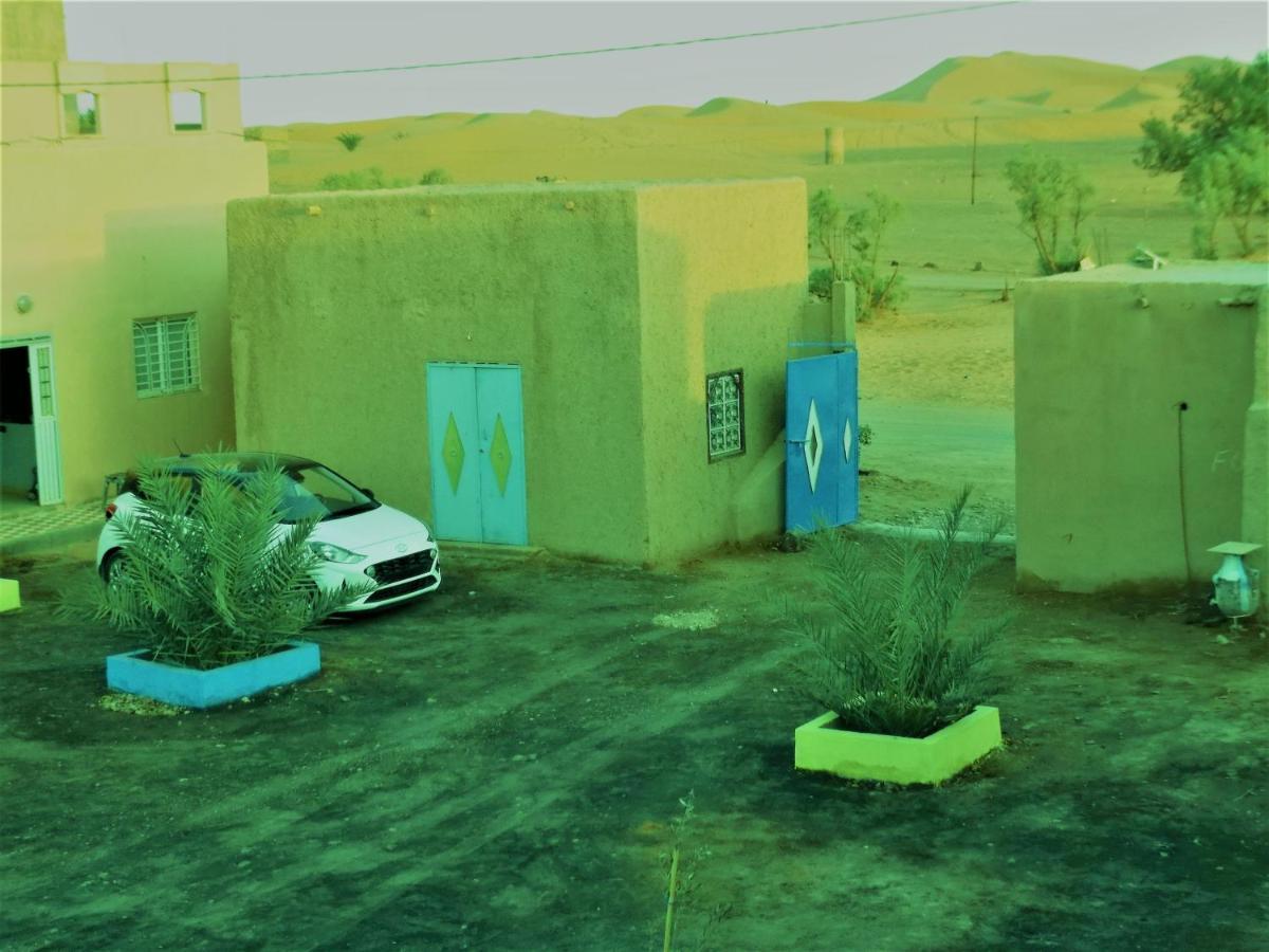 Tifinagh Guest House Merzouga Exteriér fotografie