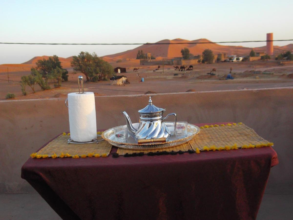 Tifinagh Guest House Merzouga Exteriér fotografie