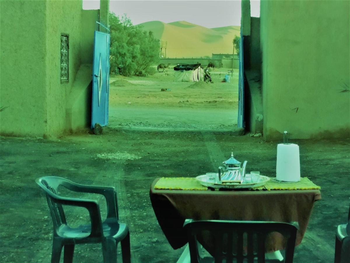 Tifinagh Guest House Merzouga Exteriér fotografie