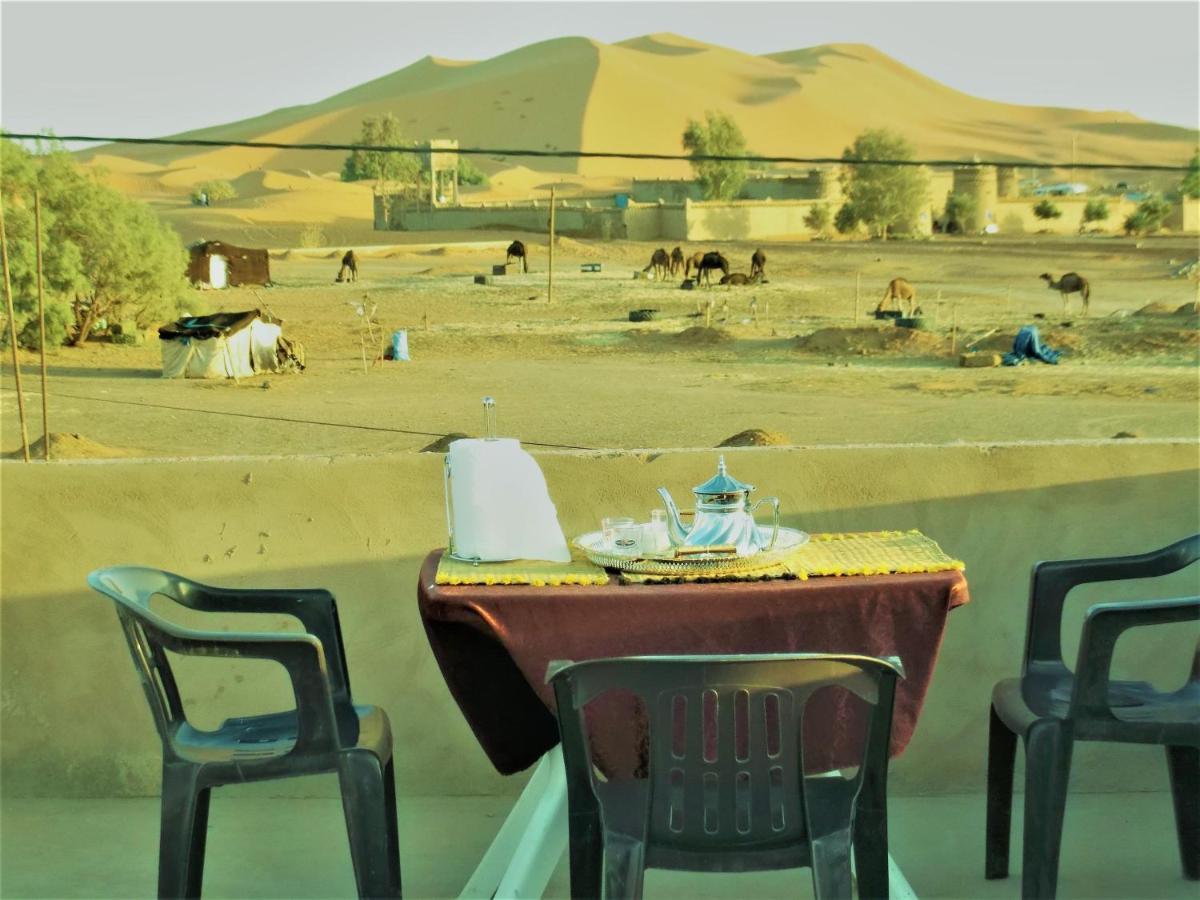 Tifinagh Guest House Merzouga Exteriér fotografie