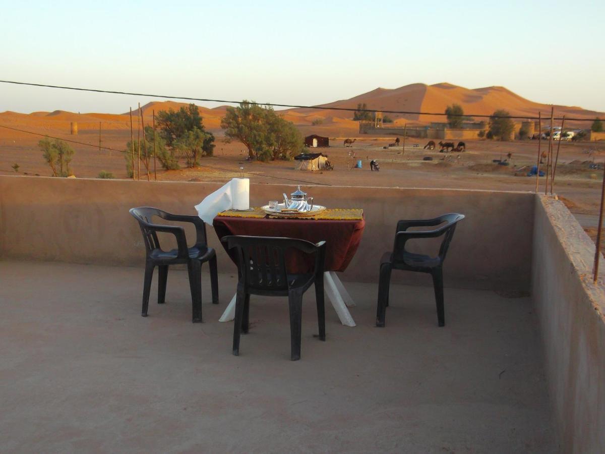 Tifinagh Guest House Merzouga Exteriér fotografie