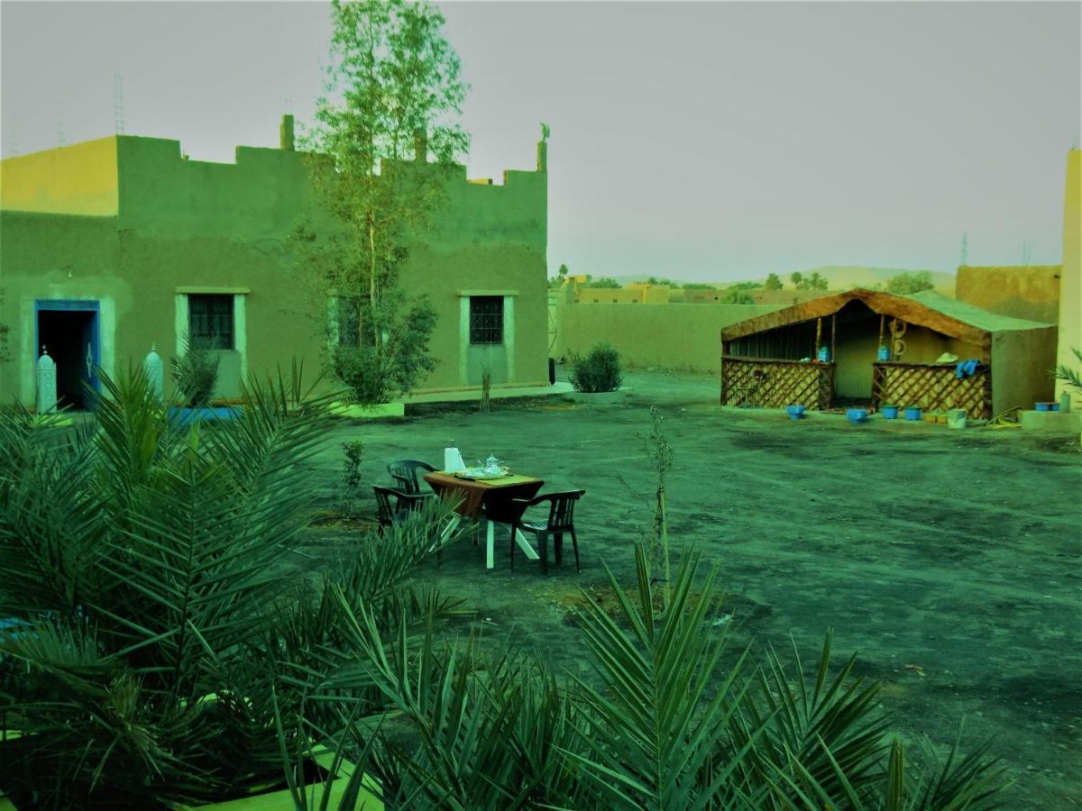 Tifinagh Guest House Merzouga Exteriér fotografie