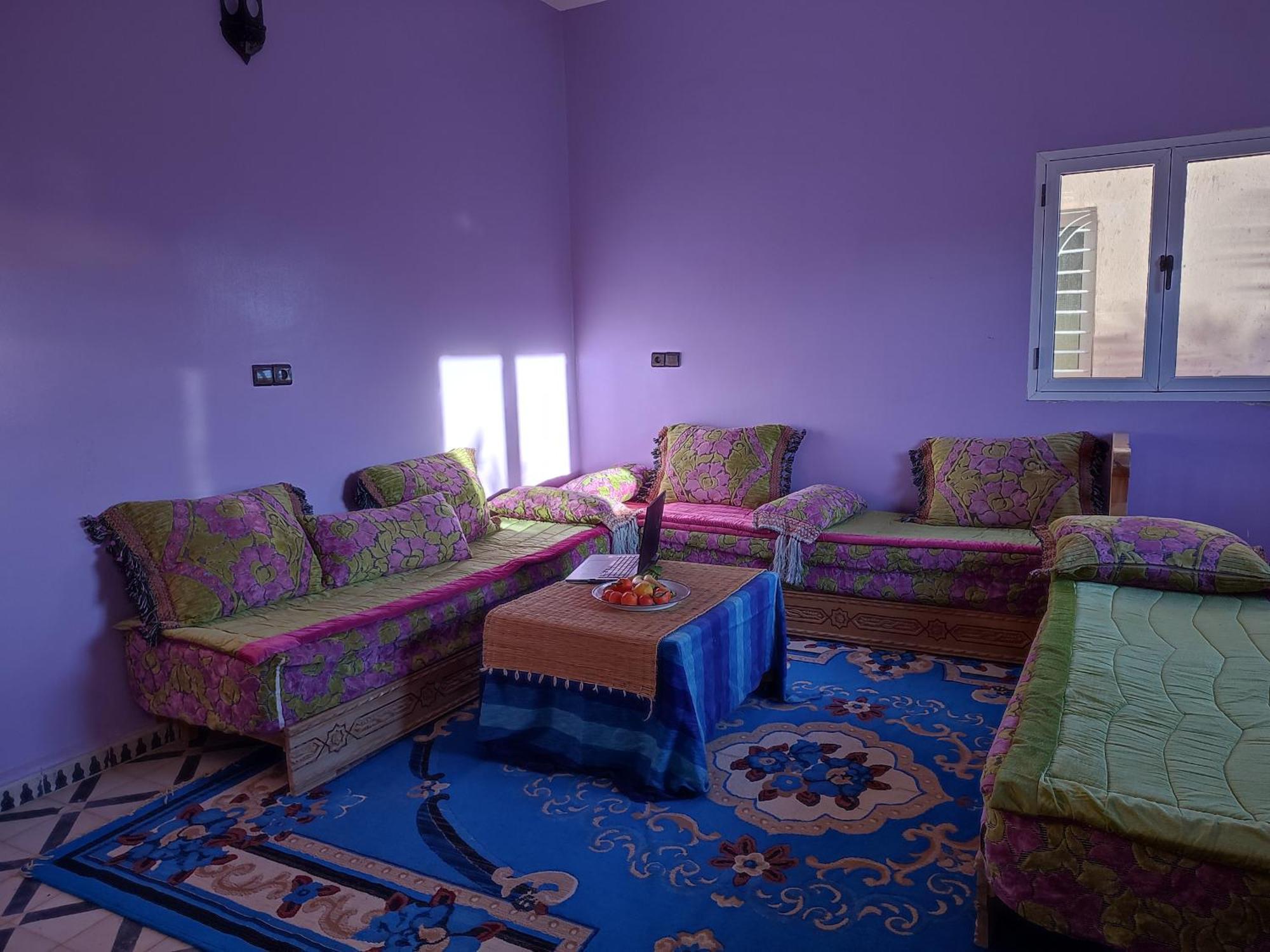 Tifinagh Guest House Merzouga Exteriér fotografie