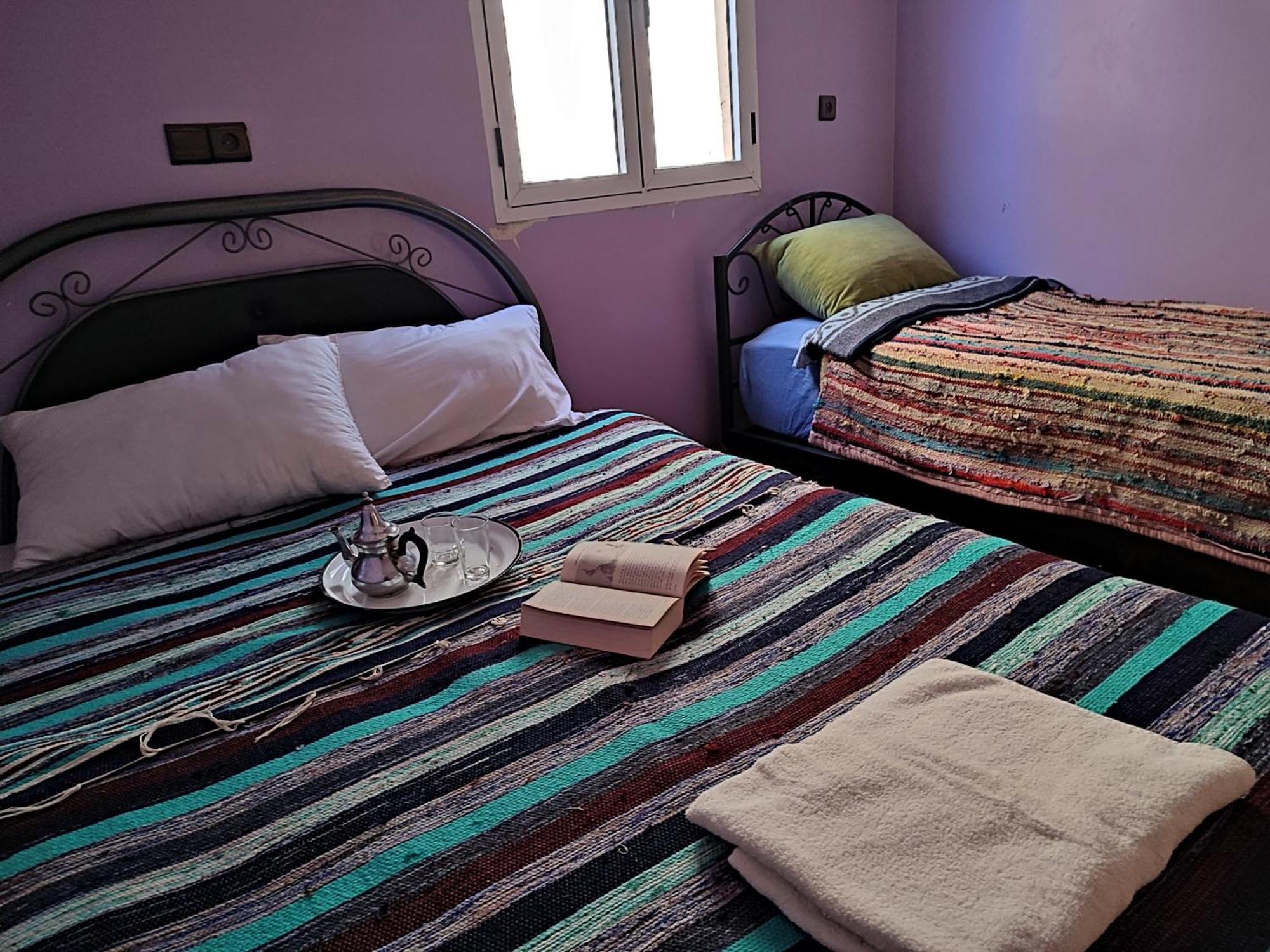 Tifinagh Guest House Merzouga Exteriér fotografie