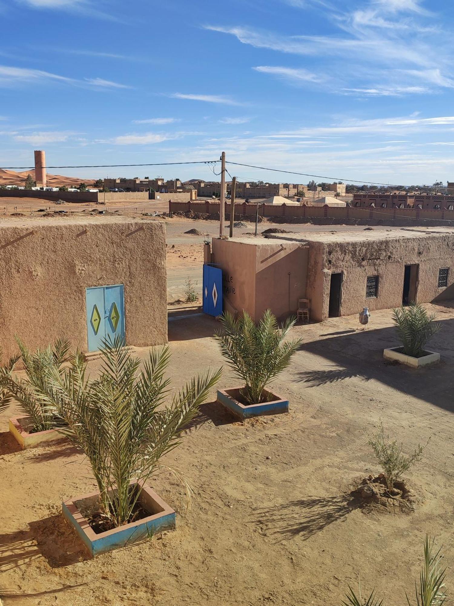 Tifinagh Guest House Merzouga Exteriér fotografie