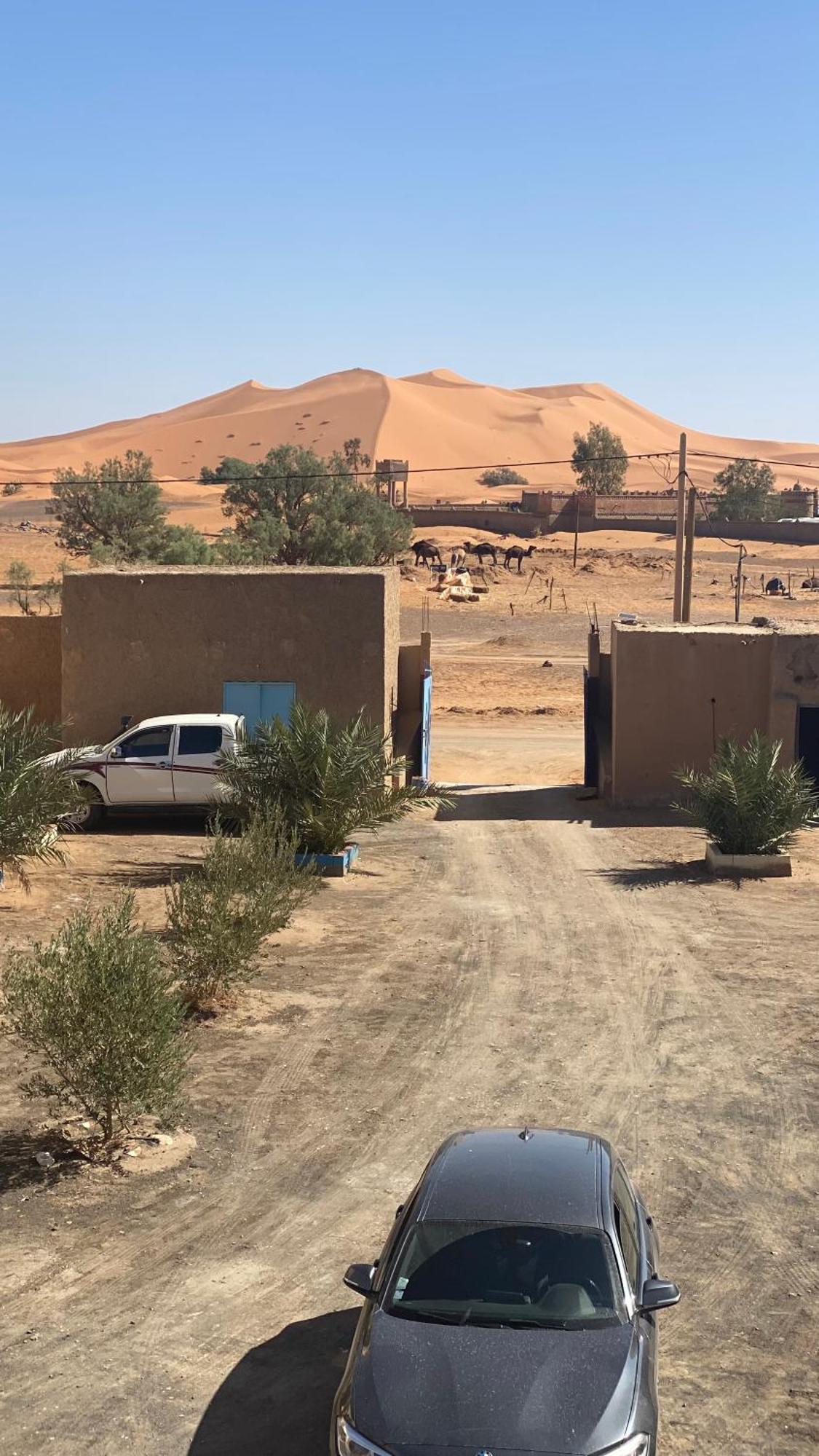 Tifinagh Guest House Merzouga Exteriér fotografie