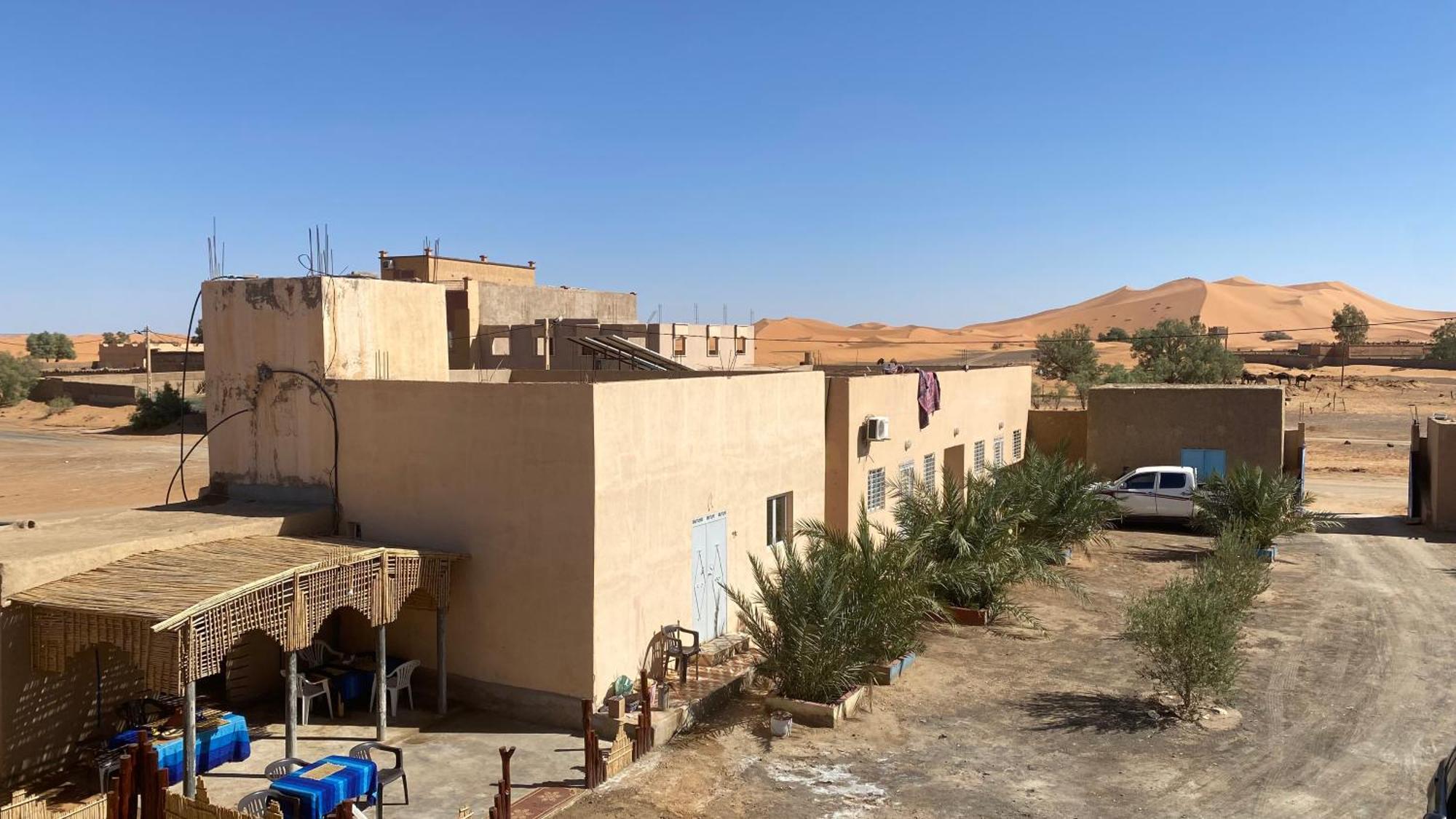 Tifinagh Guest House Merzouga Exteriér fotografie