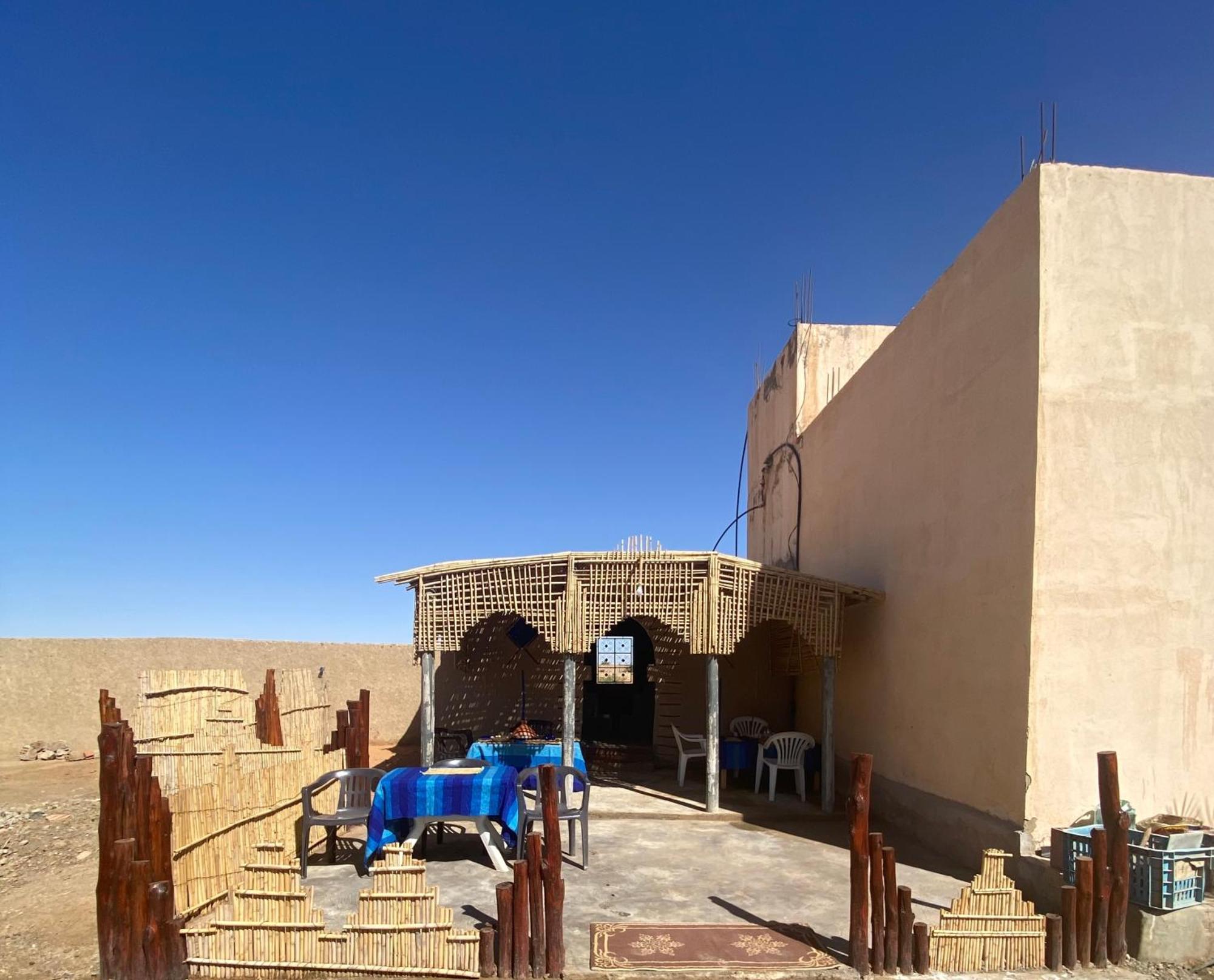 Tifinagh Guest House Merzouga Exteriér fotografie