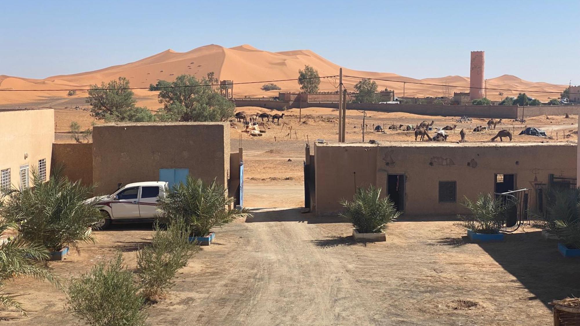 Tifinagh Guest House Merzouga Exteriér fotografie